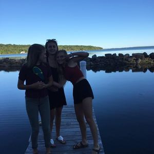 Meet your Posher, Robin